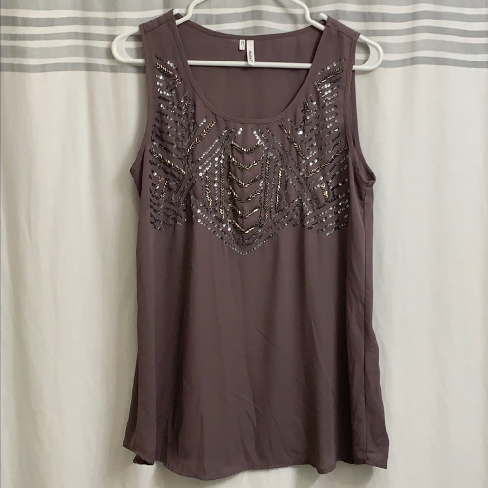 Studio Y Sheer Top
